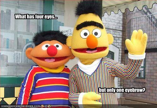 Sesame Street 10 Hilarious Adorable Bert And Ernie Memes