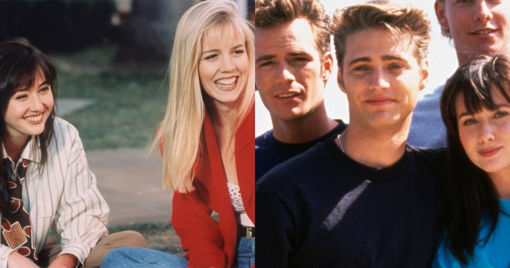 Who gets married on beverly hills 90210? 