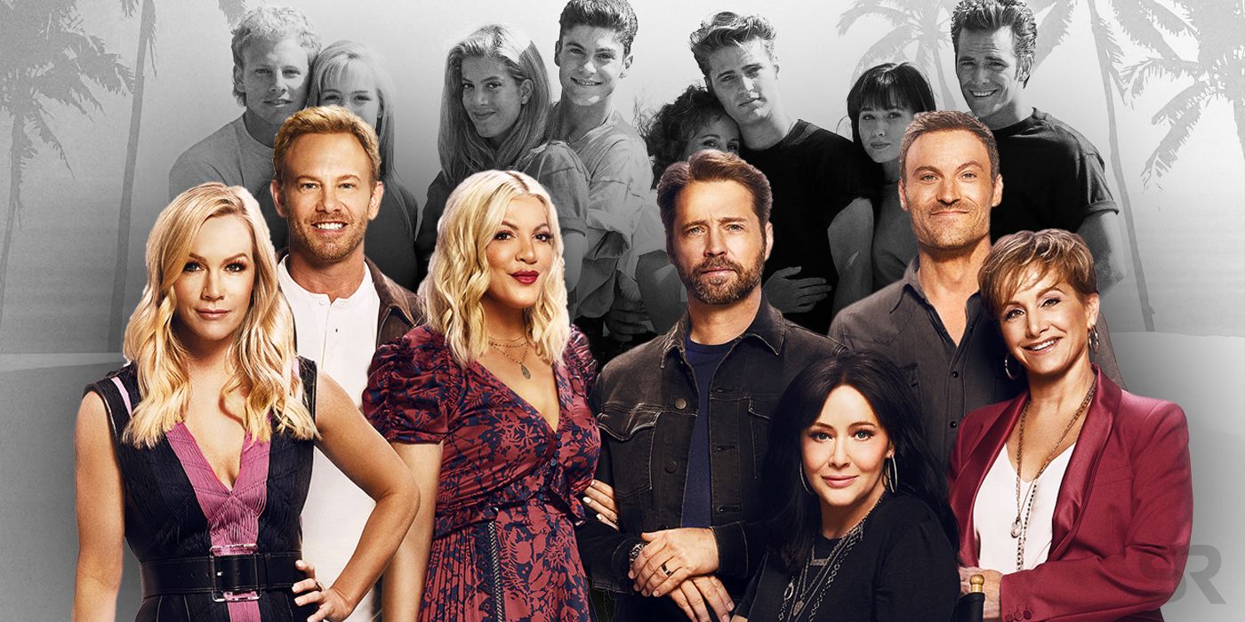 Beverly Hills 90210 Cast Now