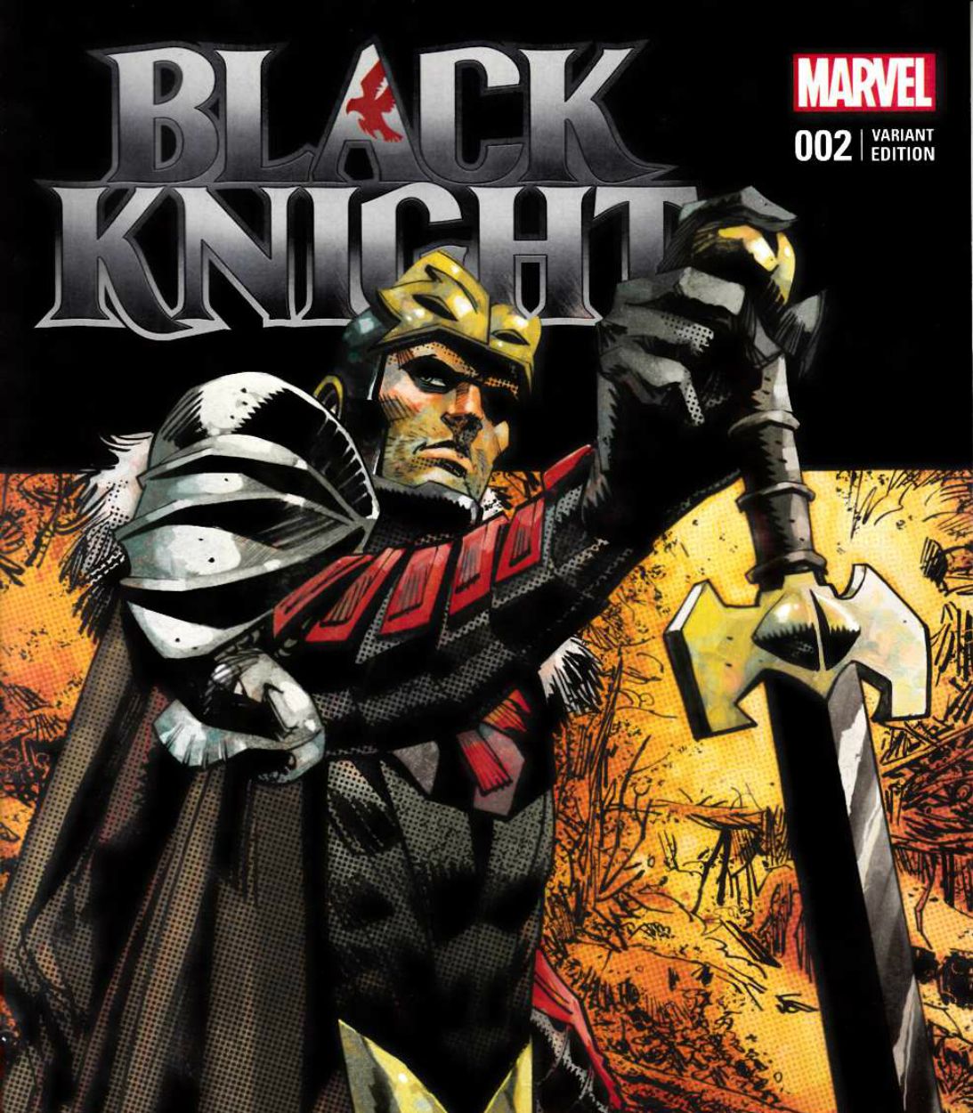 Black Knight Cover Vertical