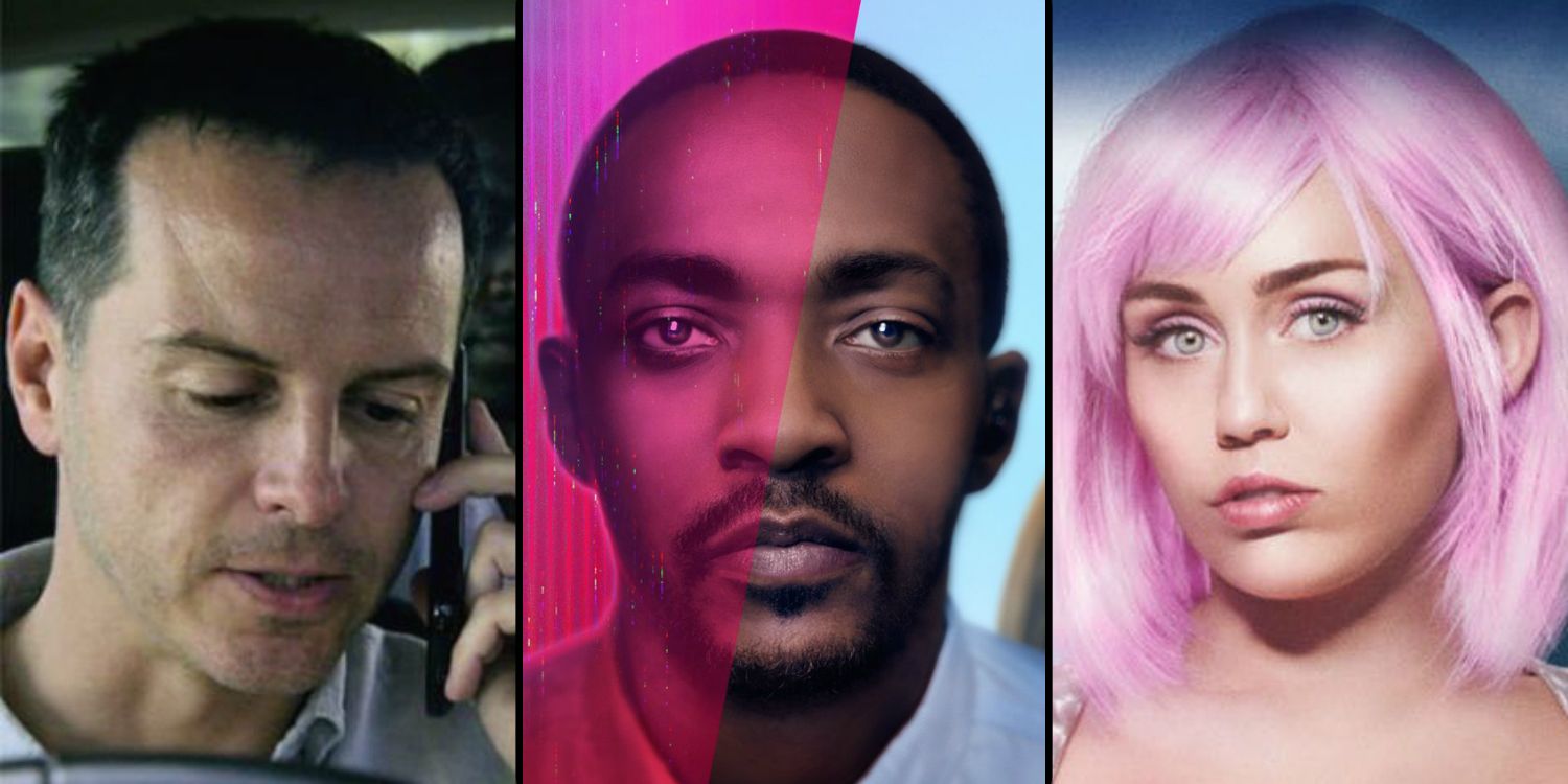 Why You Shouldn't Expect Any New Black Mirror Episodes Soon