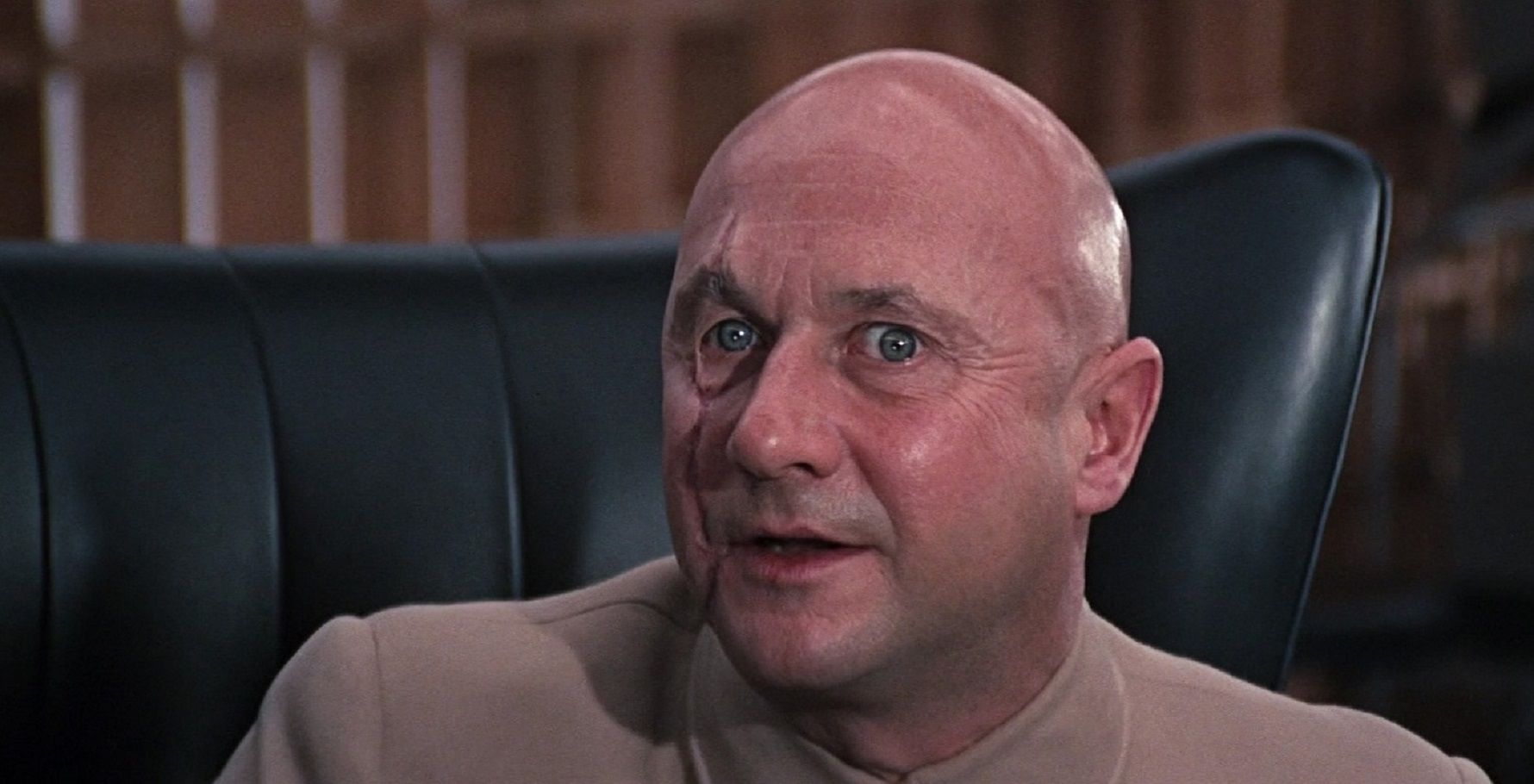 Blofeld You Only Live Twice First Blofeld Physical Appearance 1