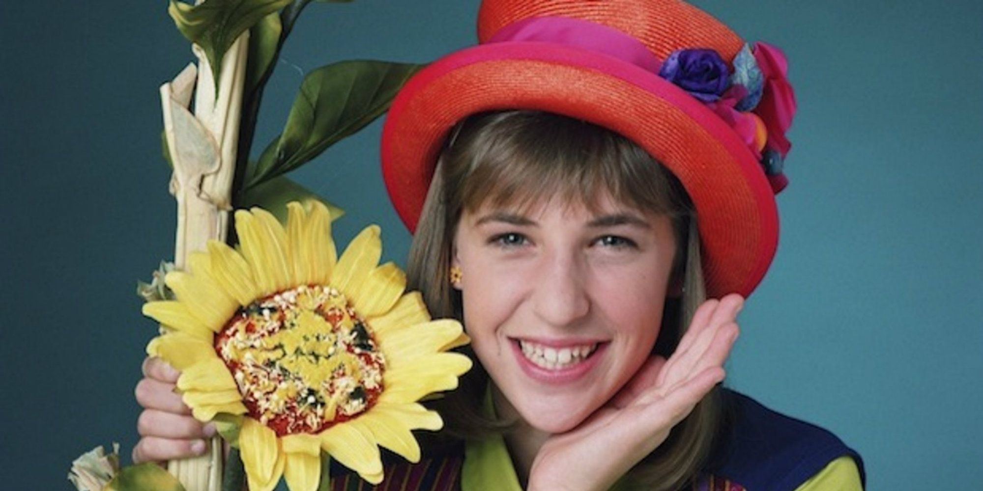 Mayim Bialik in Blossom