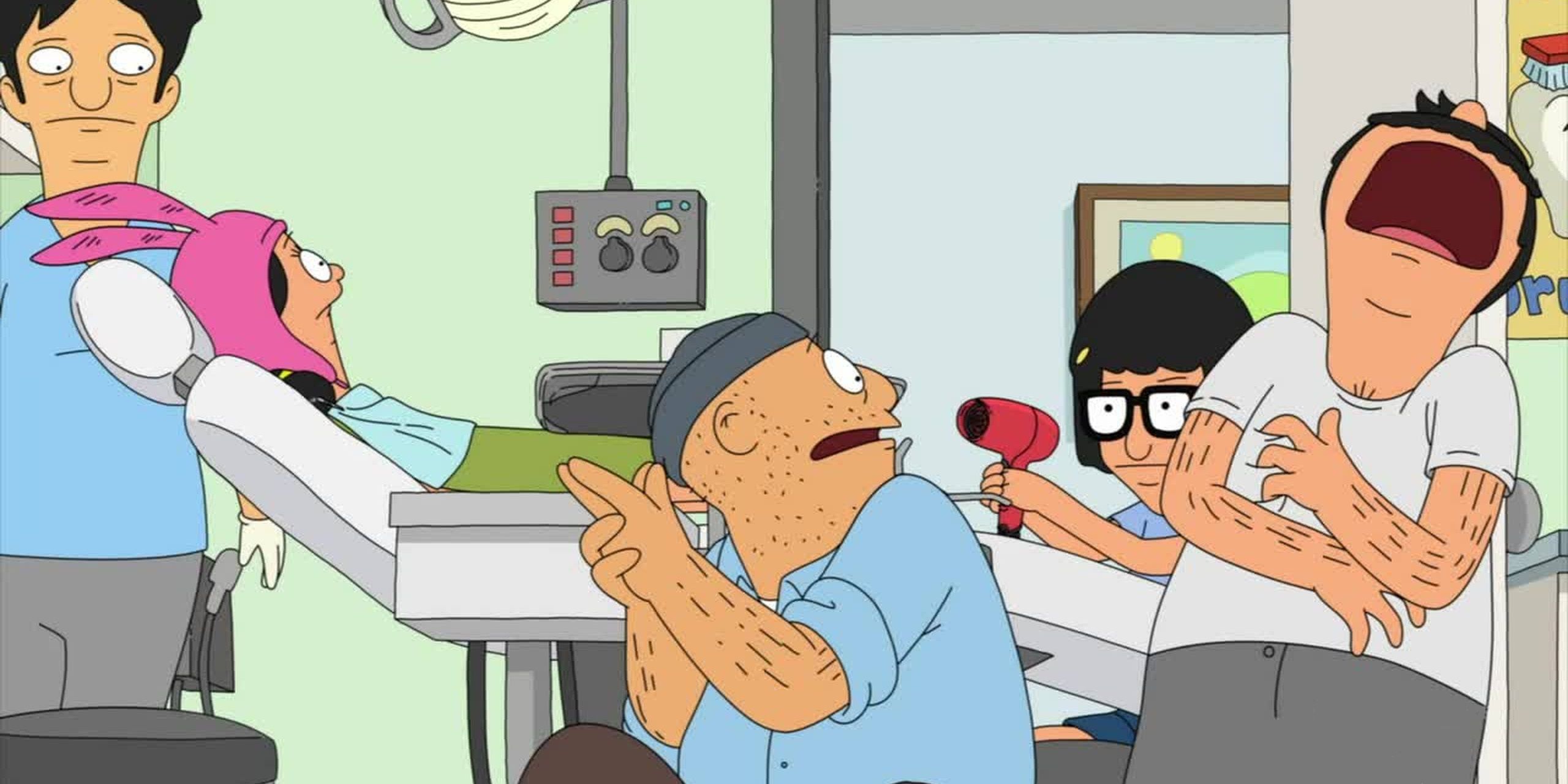 Bob's Burgers: 10 Reasons Bob Belcher Is The Best Father On TV