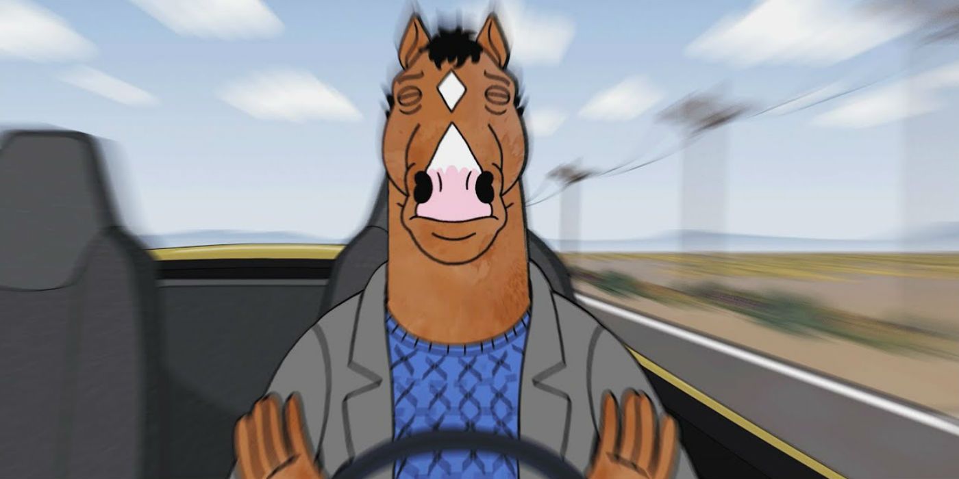 Bojack horseman season 3 ending