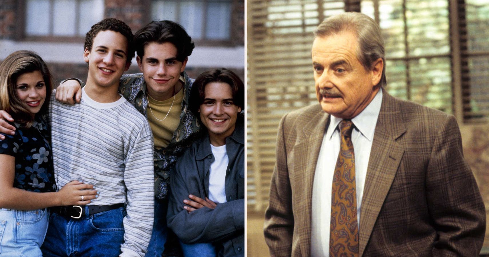 lily nicksay boy meets world replaced