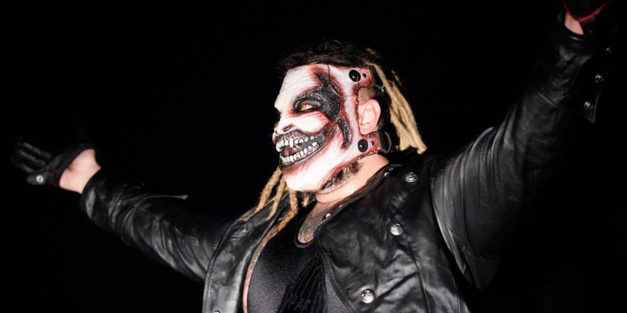 Bray Wyatt the Fiend in WWE