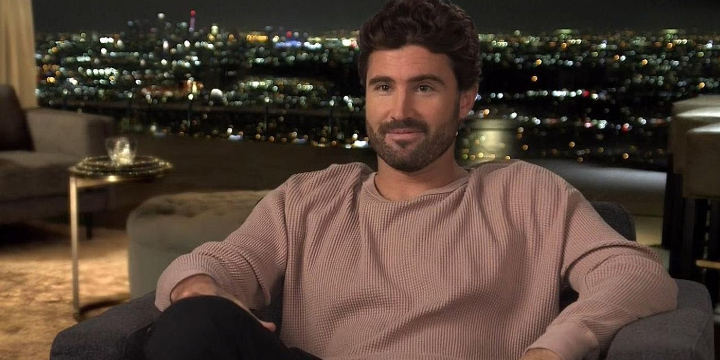 Brody Jenner on The Hills