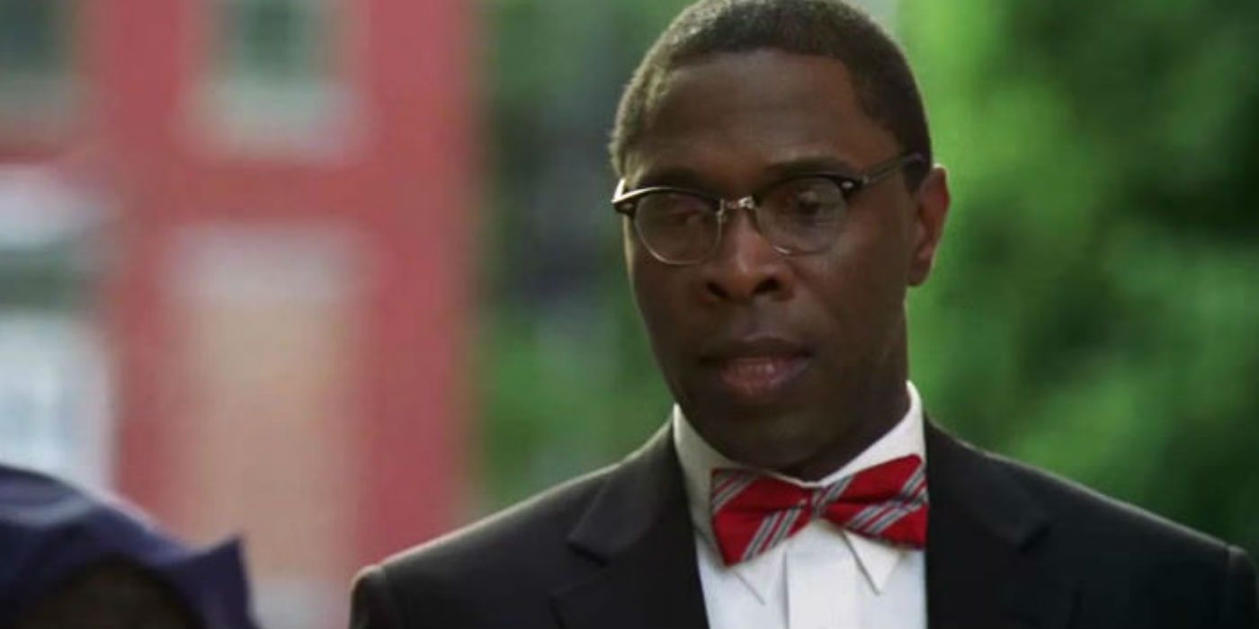 Brother Mouzone of The Wire