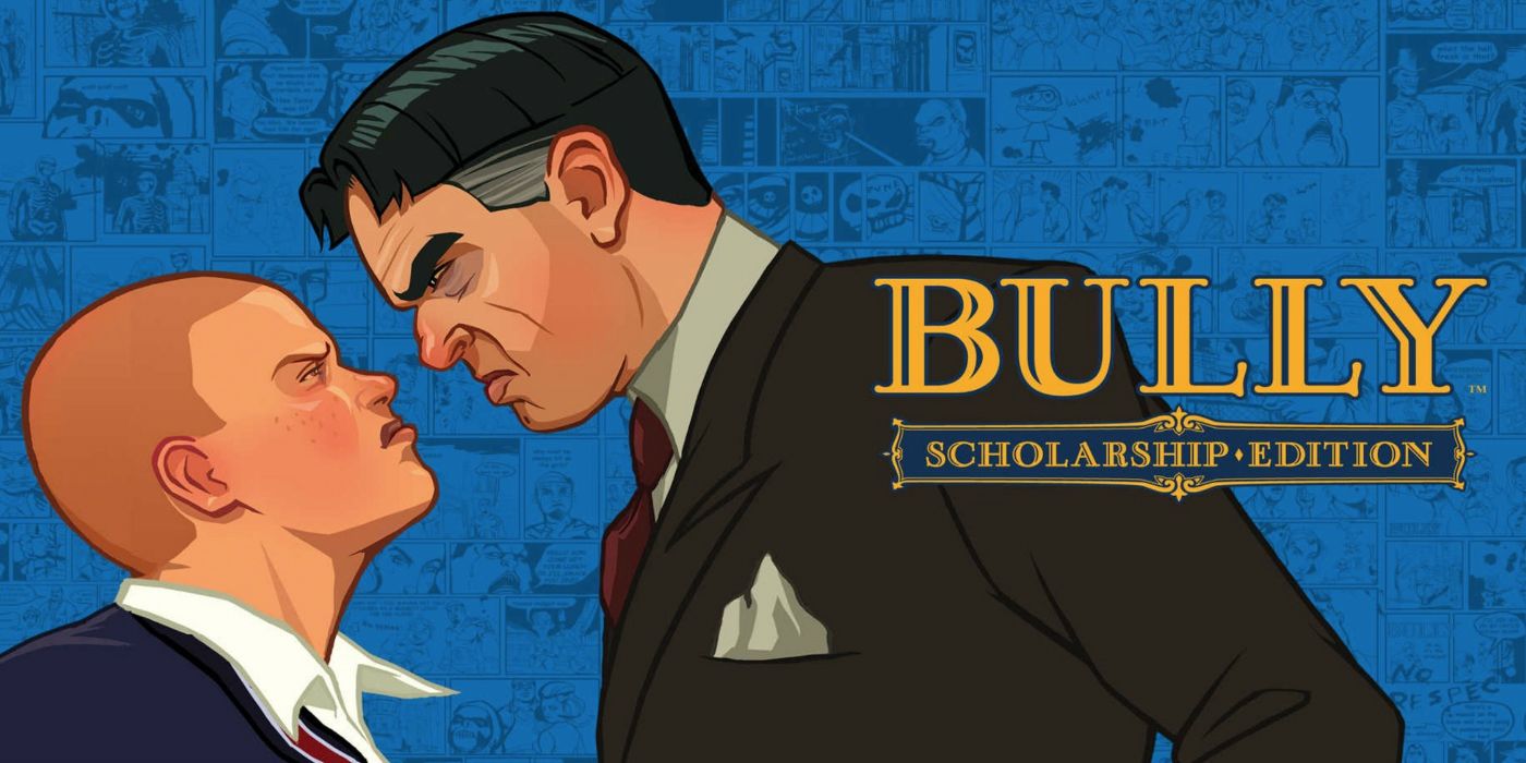 Bully Scholarship Edition Title