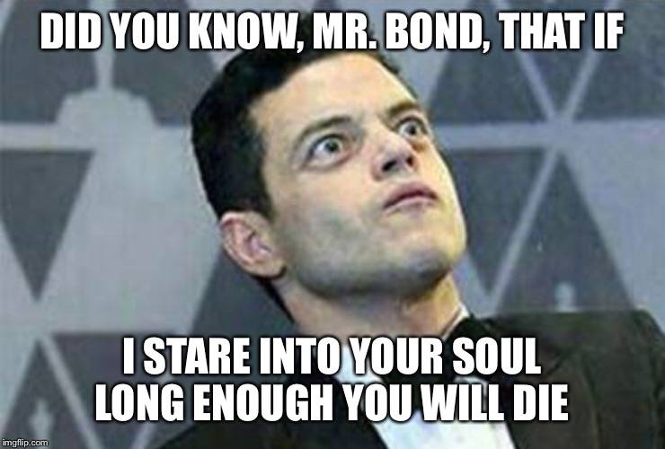 13 James Bond Memes Too Funny For Words Screen Rant 13 James Bond Memes Too Funny For Words Screen Rant