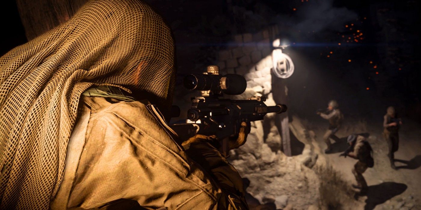 Call of Duty Modern Warfare Special Announcement
