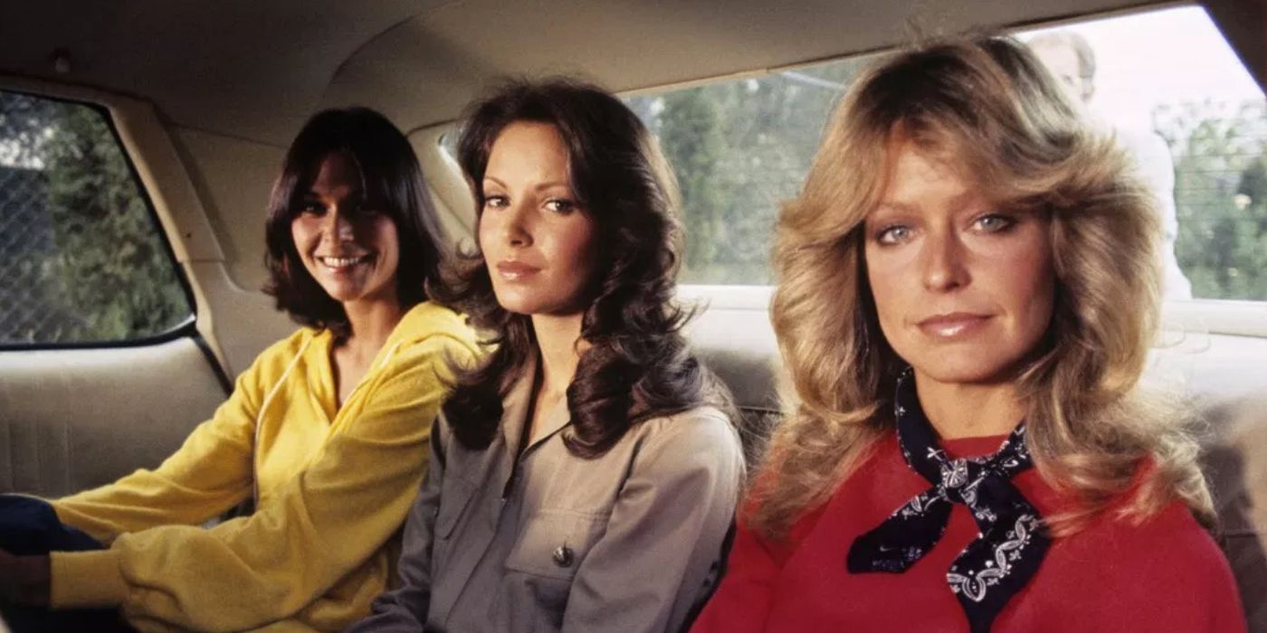 Charlies Angels Angels In Chains S1E04