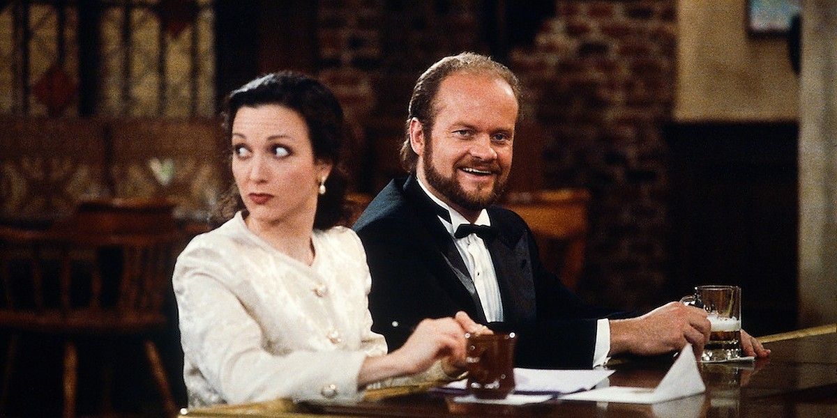 Frasier vs. Cheers: Which Sitcom Is Better