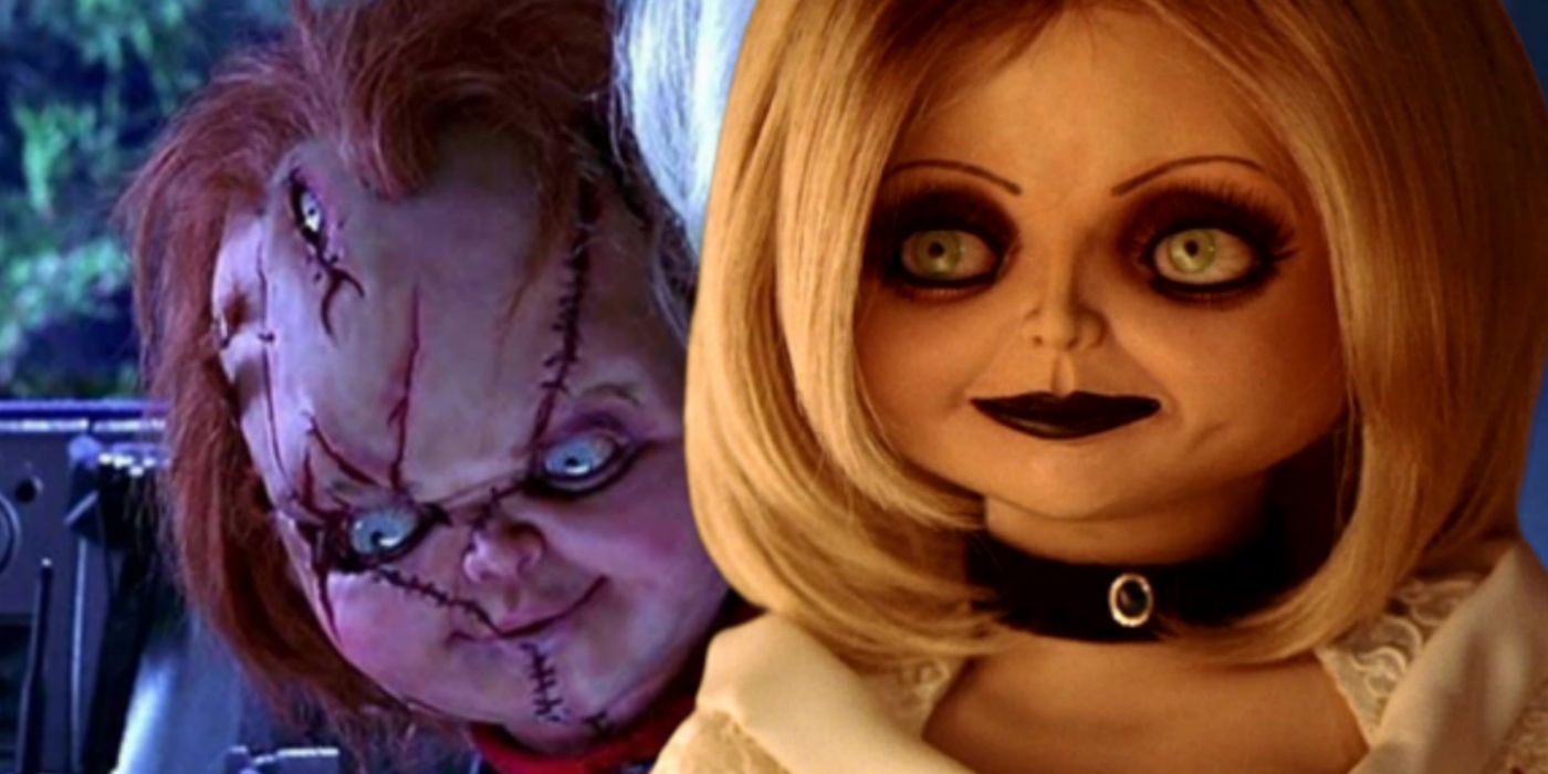 Childs Play Chucky Bride