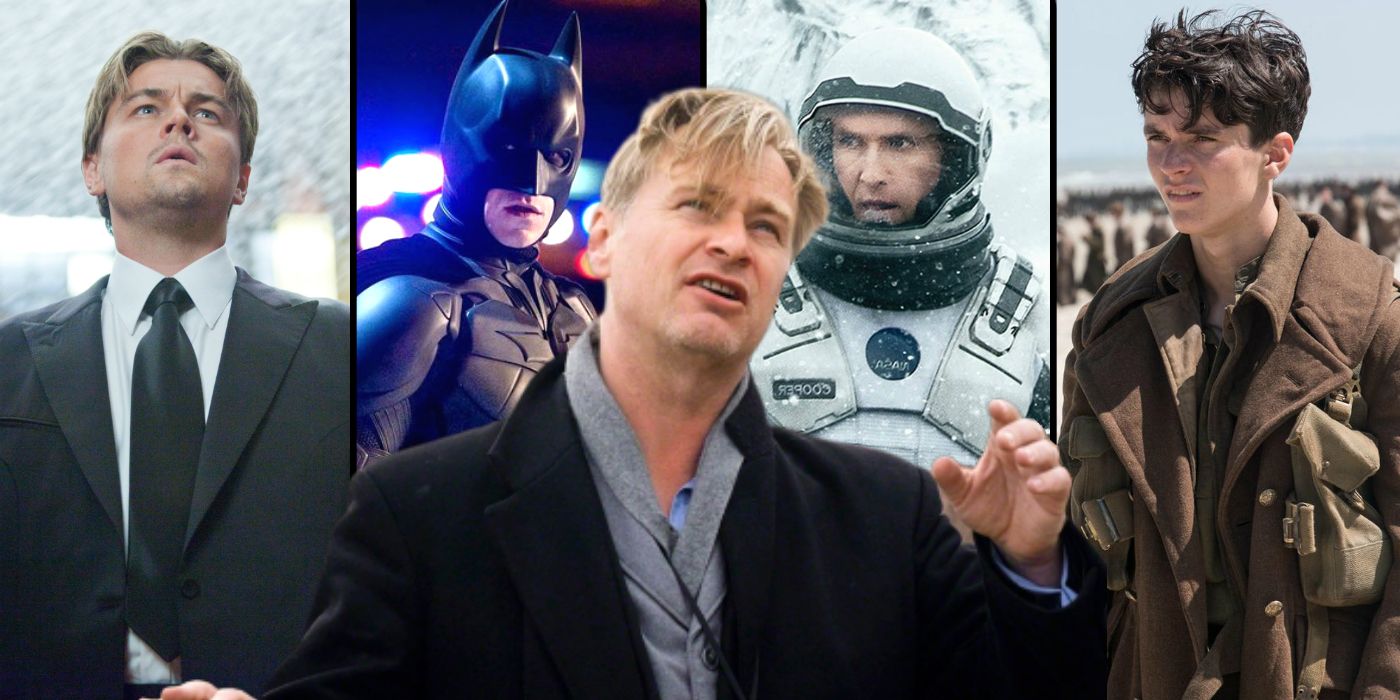 Christopher Nolan Hits Back Against No Chair On Set Allegations