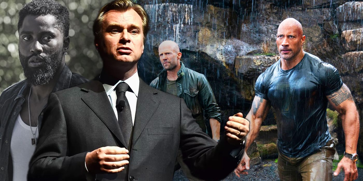 Has Christopher Nolan's Tenet Trailer Trick Backfired?