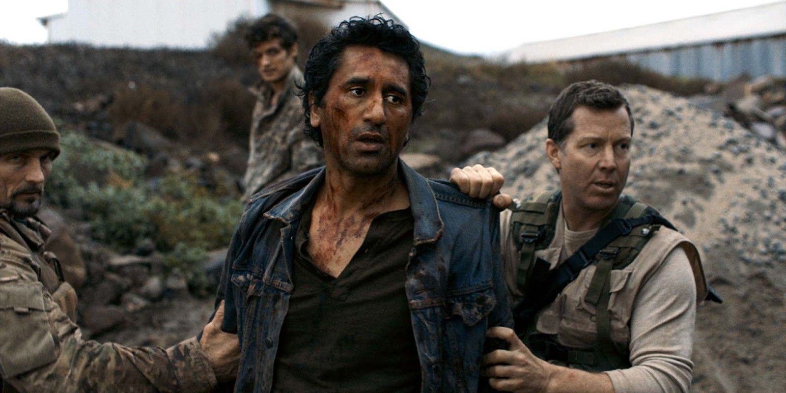 Fear The Walking Dead What Season Each Major Character Died In