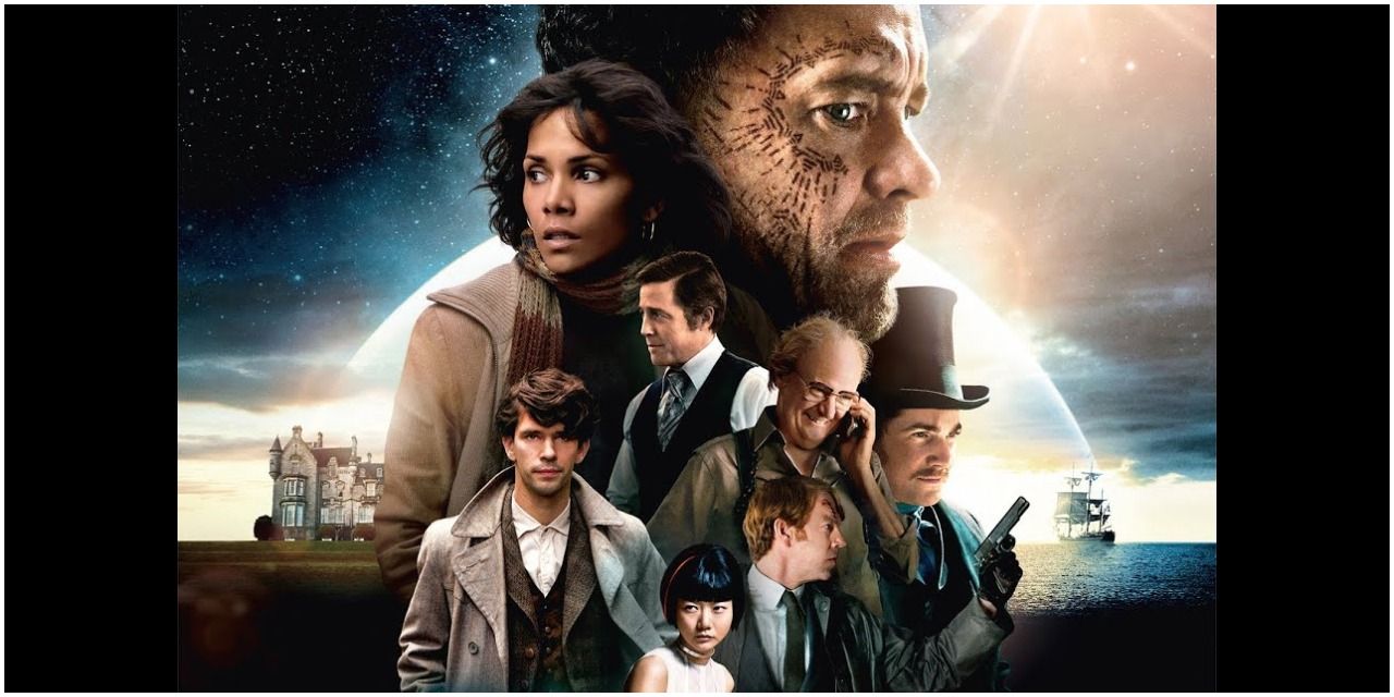 Cloud Atlas Blu Ray