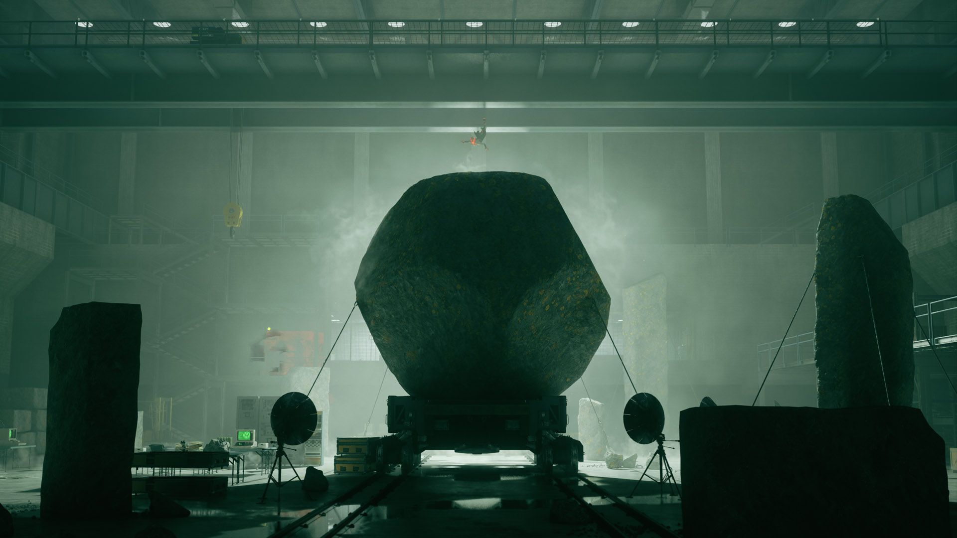 Control Screenshot Mystery