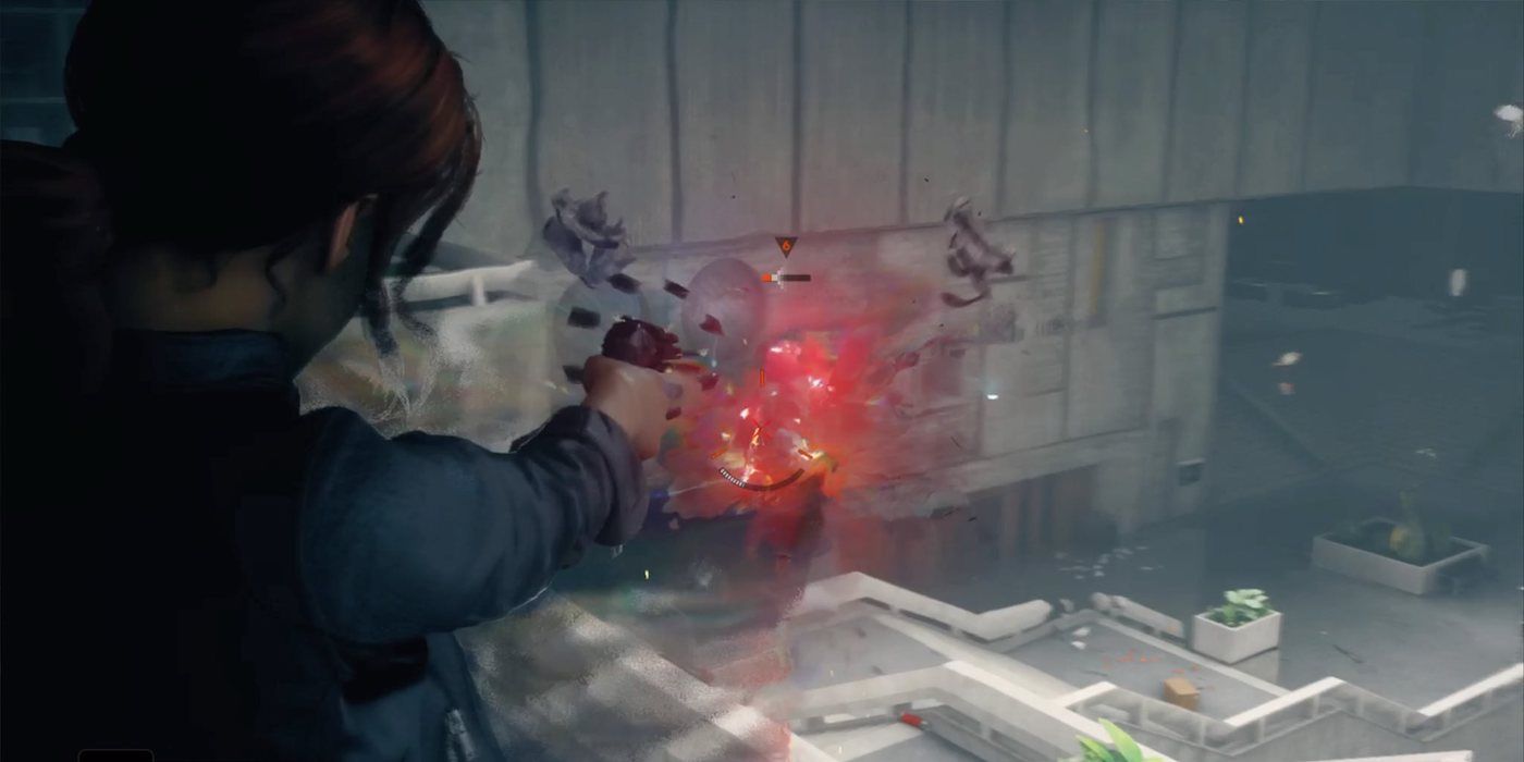 Control Spin Machine Gun