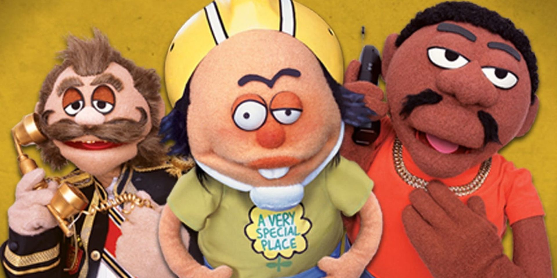 Crank Yankers Comedy Central