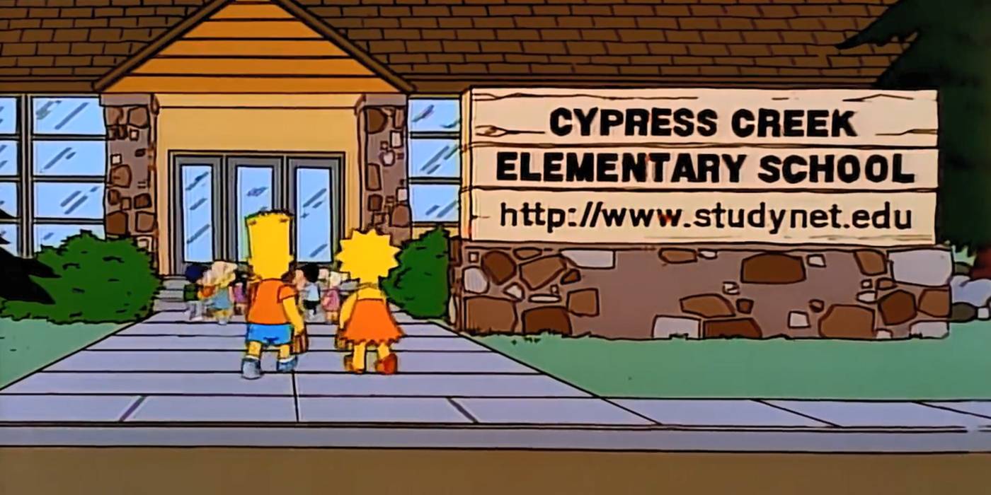 The Simpsons 10 Hidden Details You Missed In The Episode You Only Move Twice The Simpsons 10 Hidden Details You Missed In The Episode You Only Move Twice