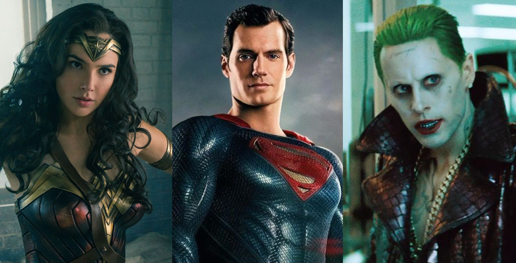 DCEU movies