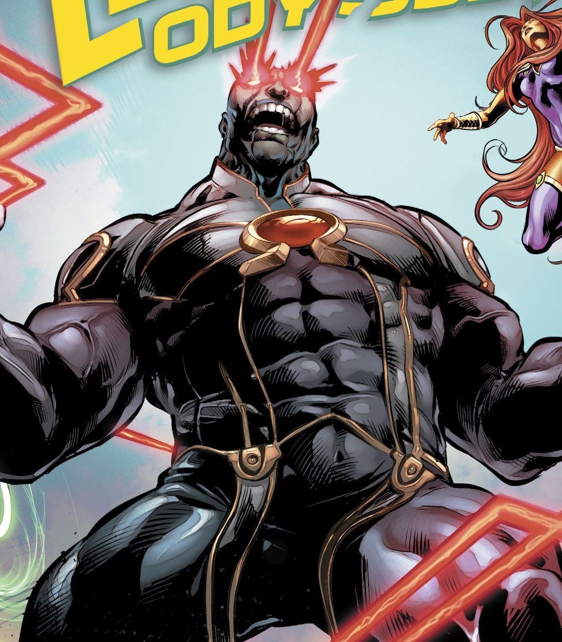 Darkseid Justice Vertical