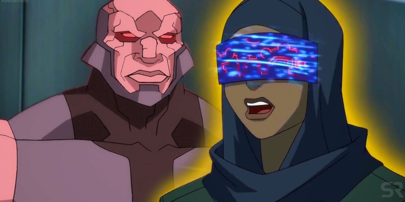 Young Justice Outsiders: The Anti-Life Equation Explained