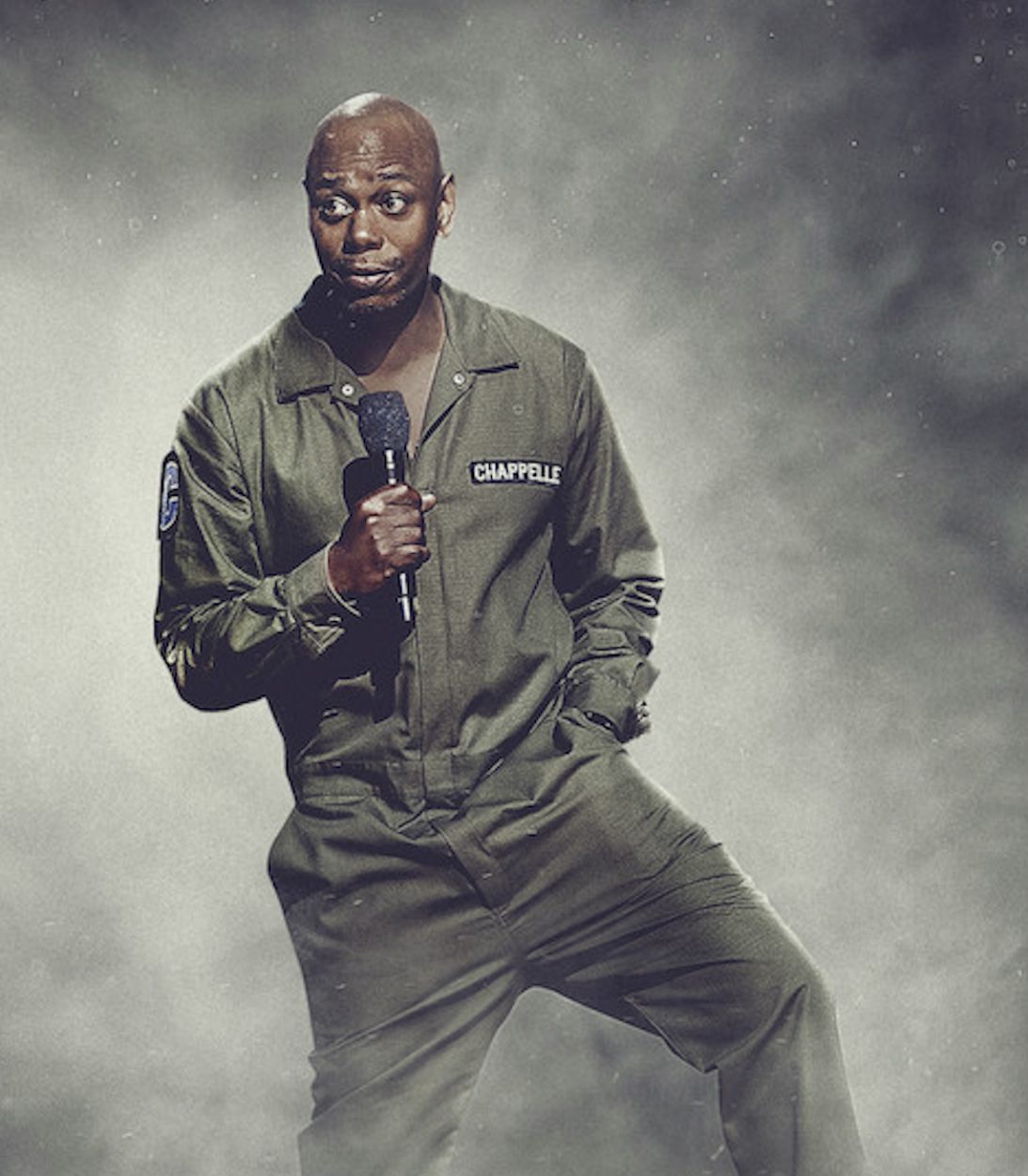 Dave Chappelle in Sticks & Stones