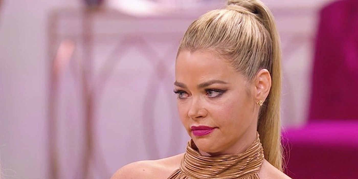 RHOBH's Denise Richards sparks rumors she's RETURNING to show as she grabs  dinner with ex-costars in shocking new photos