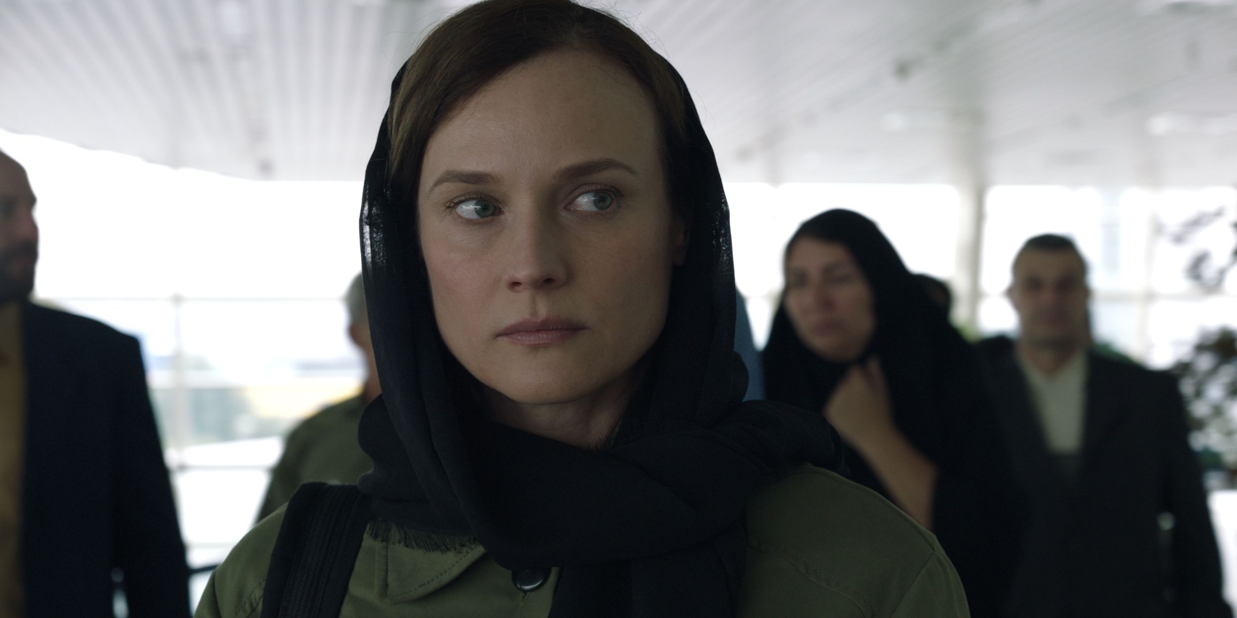 Diane Kruger in The Operative