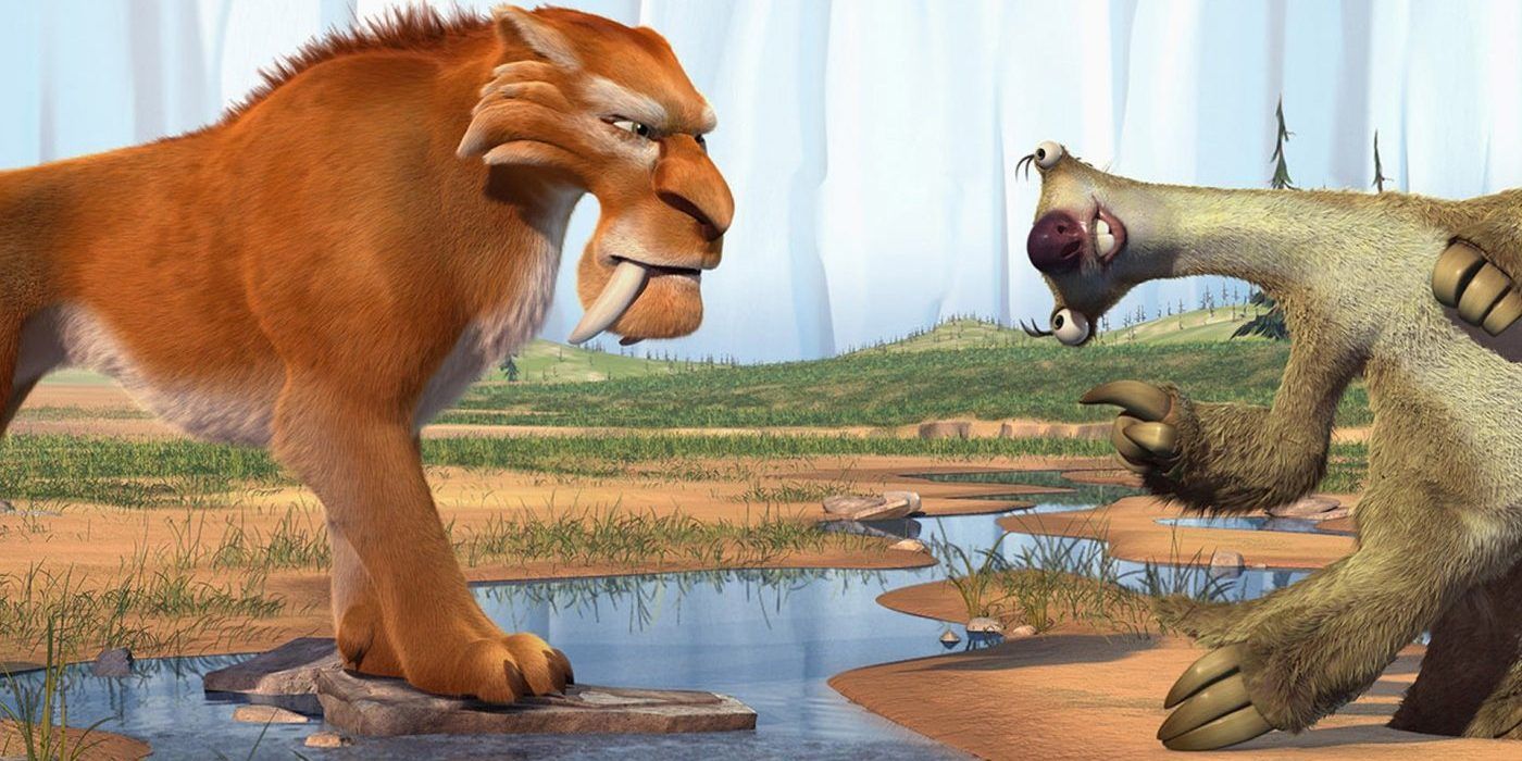 10 Continuity Errors In The Ice Age Franchise