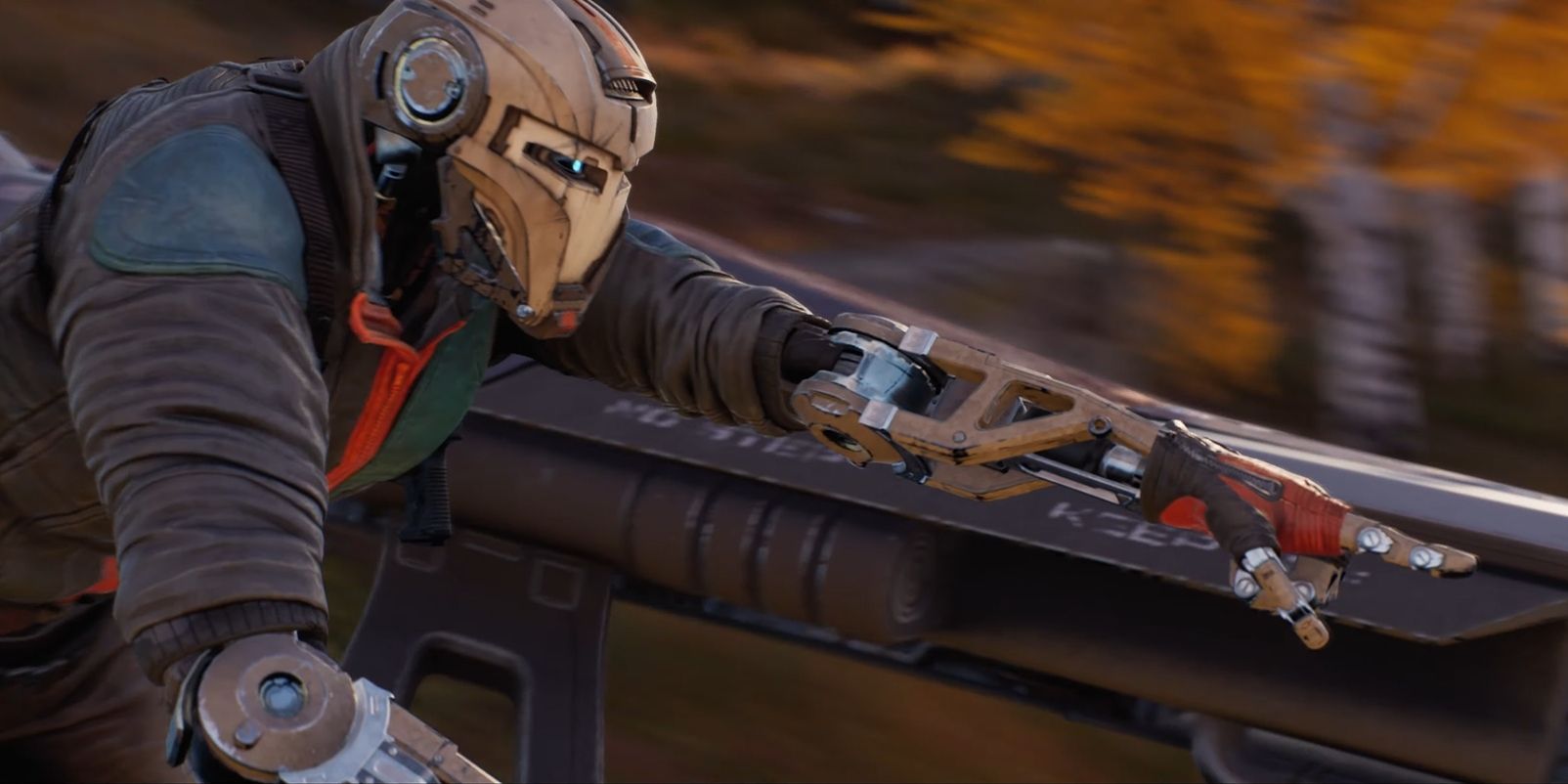 Disintegration Trailer Halo Co-Creator's New Game Looks A Lot Like Destiny