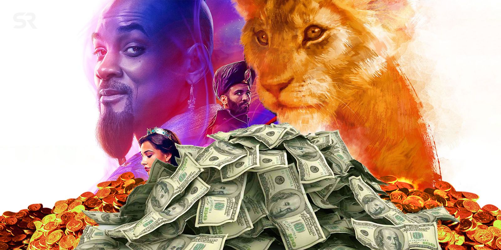 Disney Live Action Remakes Money