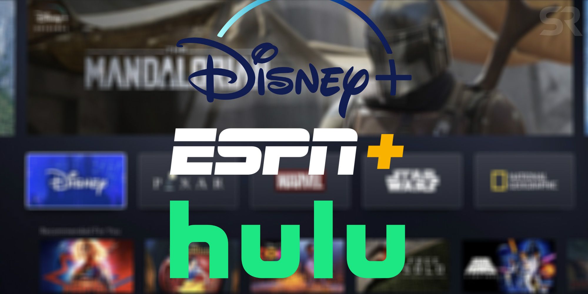 RTL Plus Hulu Disney+ ESPN+ Ea Play Pro Bundle by melvin764g on