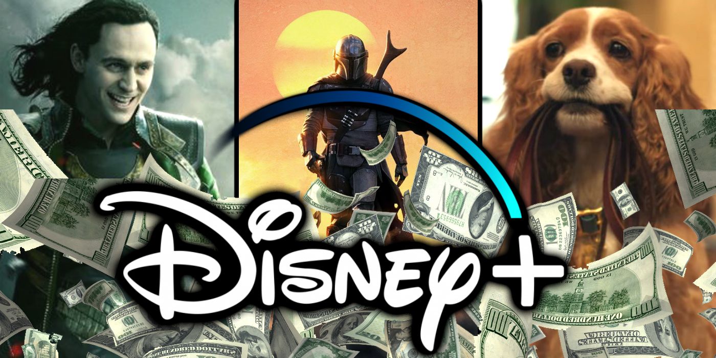How Disney+ Will Make Money (Eventually)