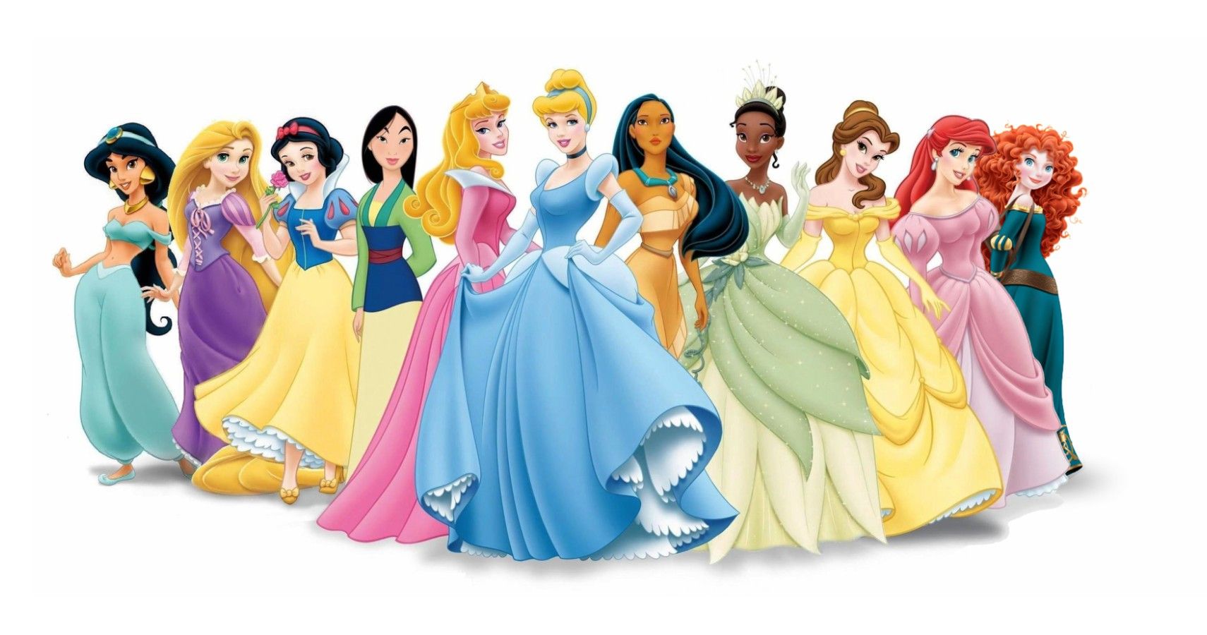 The 10 Strongest Disney Princesses, Ranked