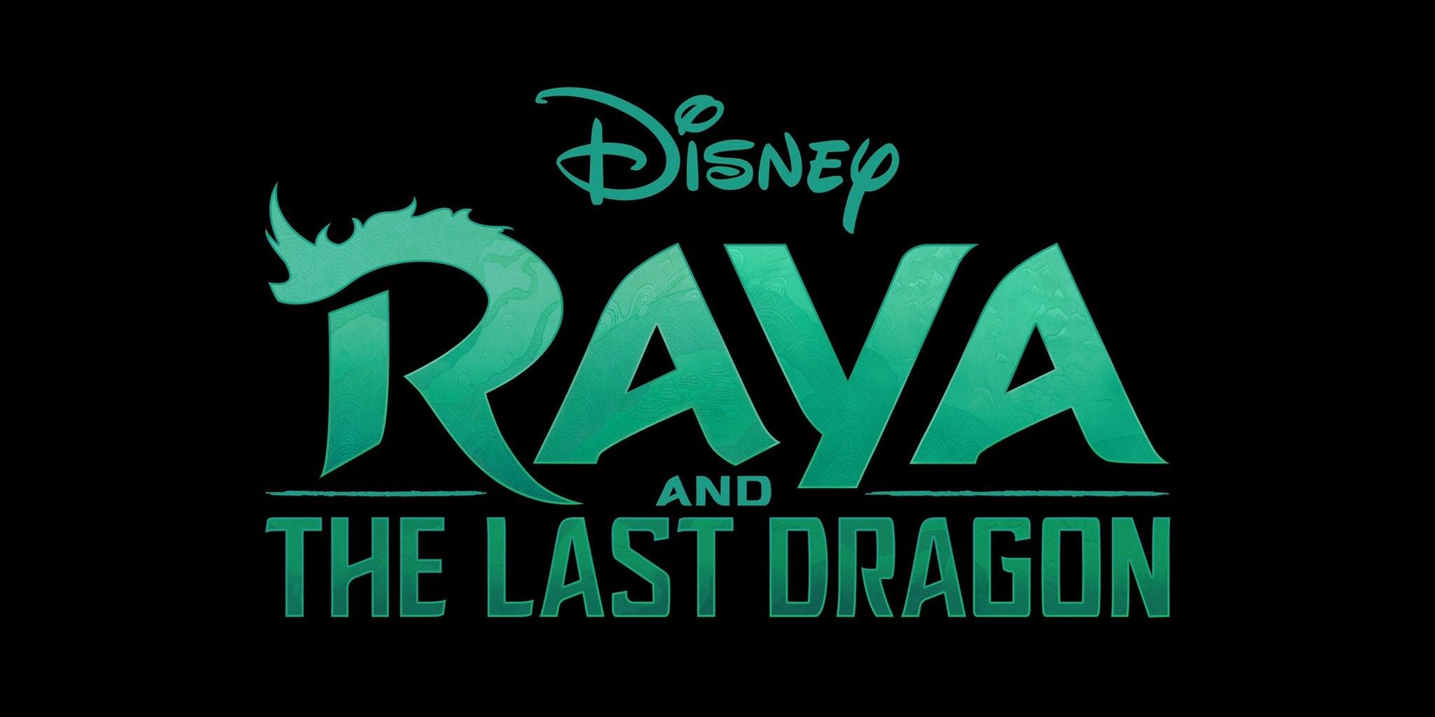 Disney Raya and the Last Dragon logo