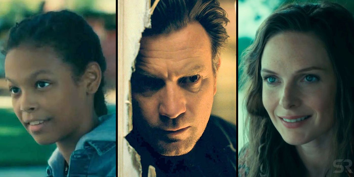 Doctor Sleep Movie Cast Character Guide Screen Rant