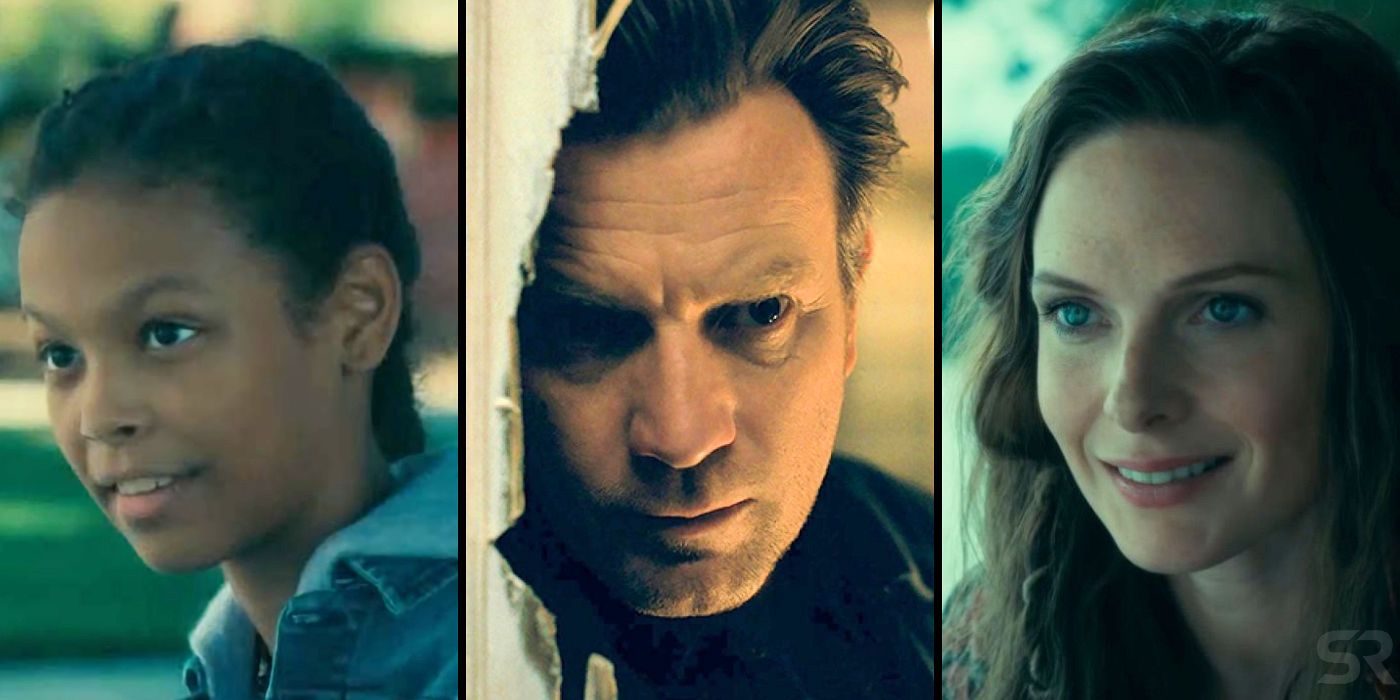 Doctor Sleep Movie Cast & Character Guide | Screen Rant