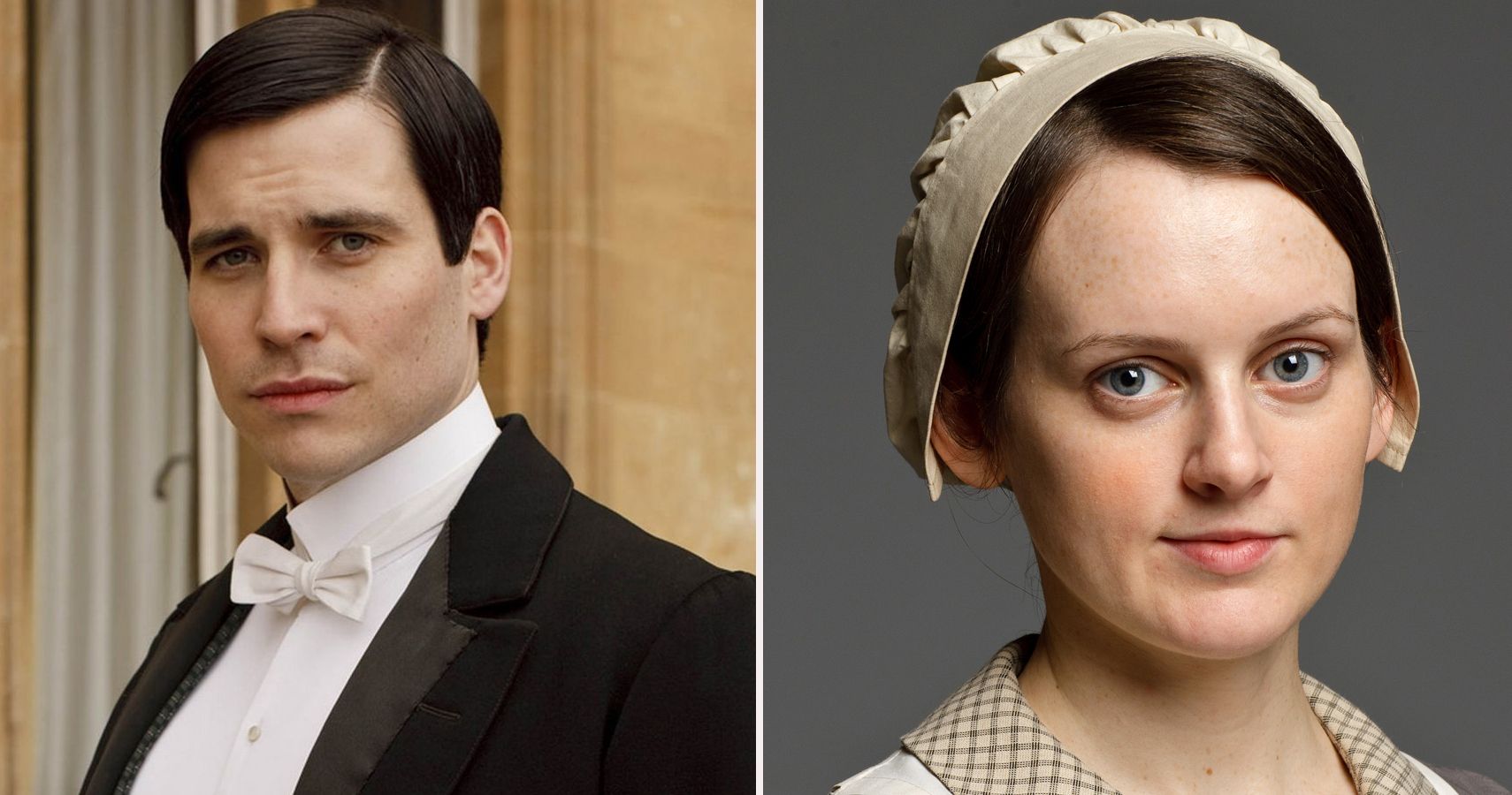 The Best Servant Characters Of Downton Abbey, Ranked ...