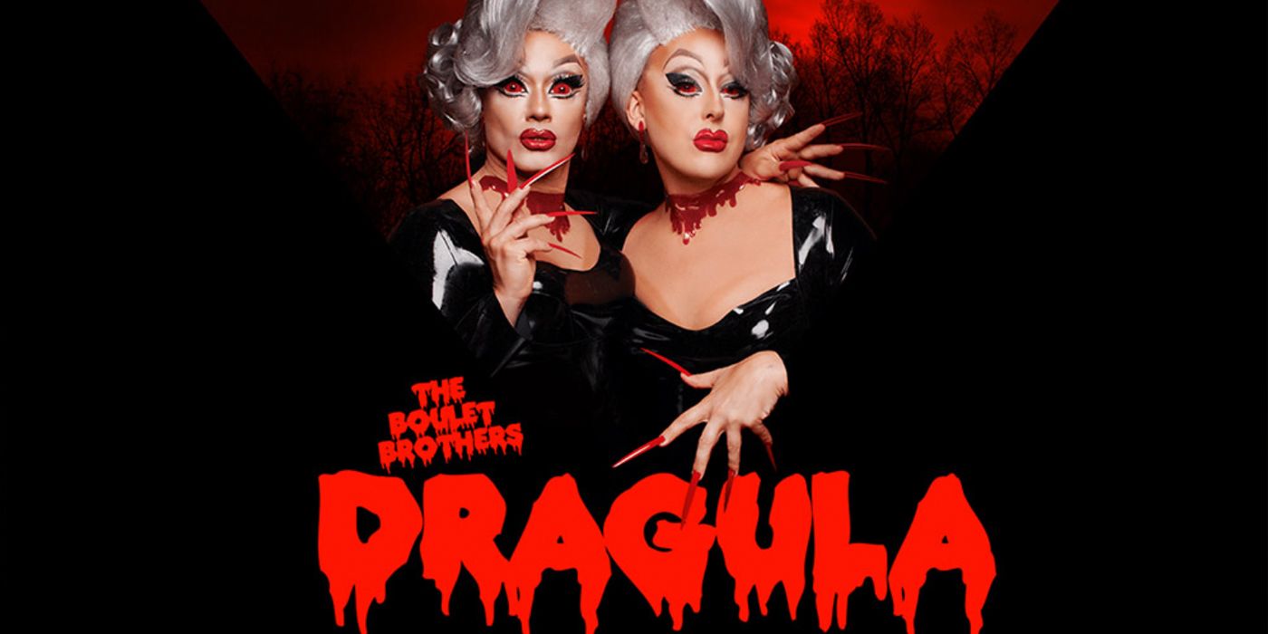 Dragula poster