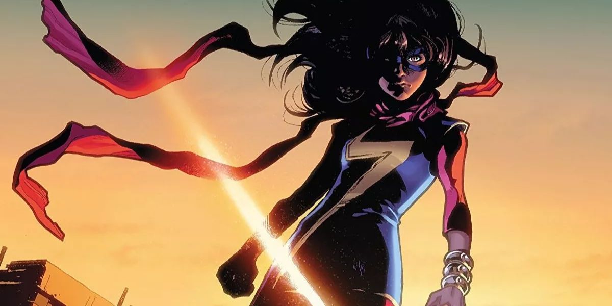 Ms Marvel TV Show Reportedly Starts Filming Next Spring