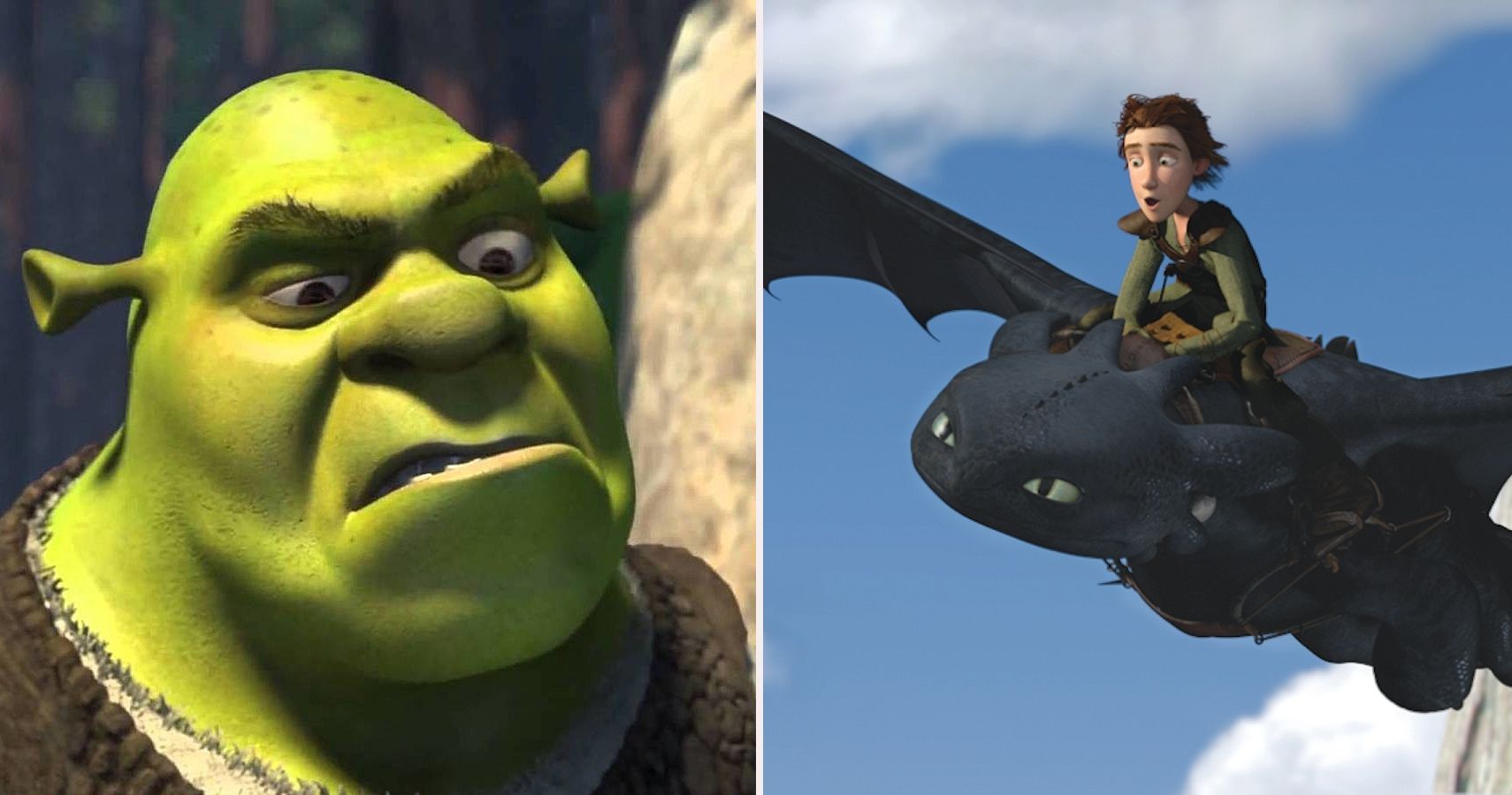 Which Iconic DreamWorks Character Are You, Based On Your MBTI