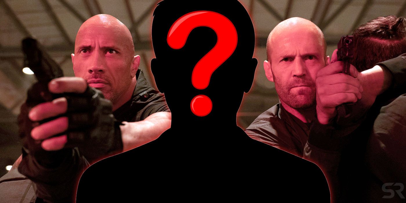 Why [SPOILER] Was In Hobbs & Shaw