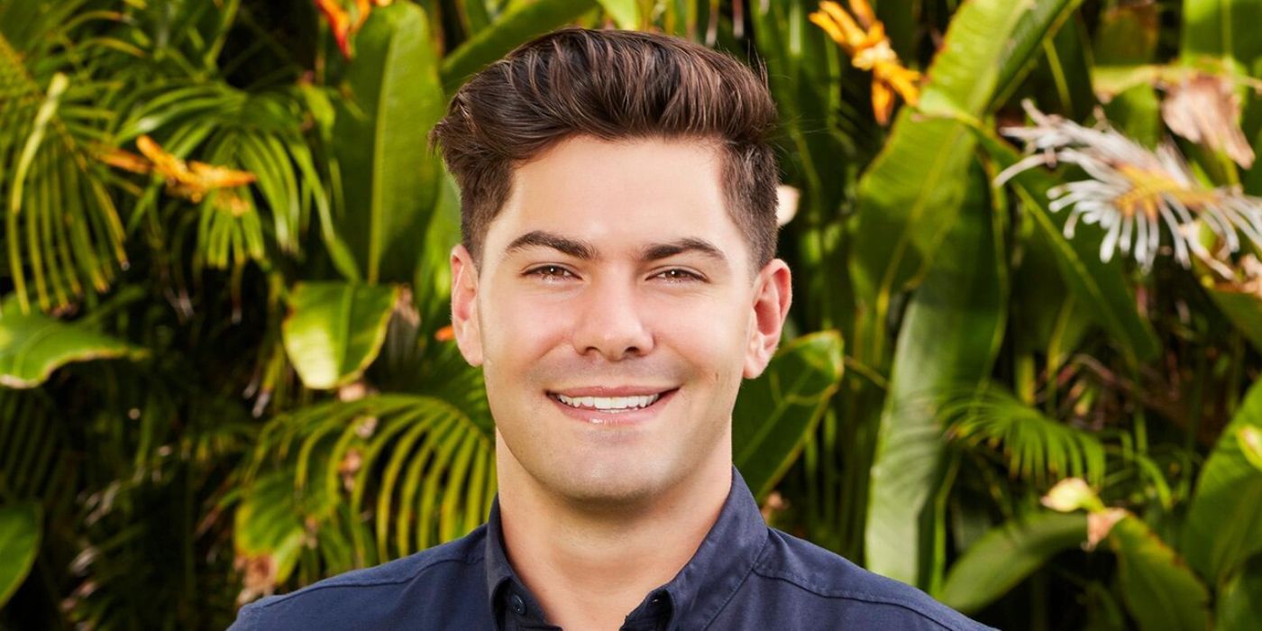 Dylan Barbour Bachelor in Paradise