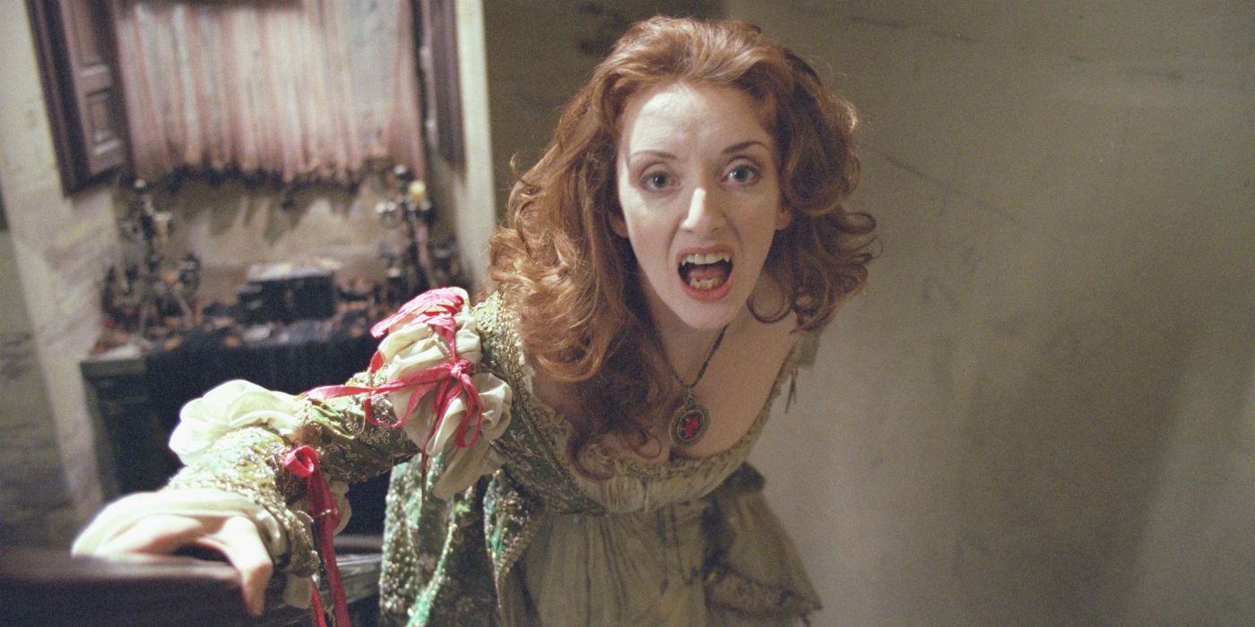 Elizabeth Berrington The Little Vampire