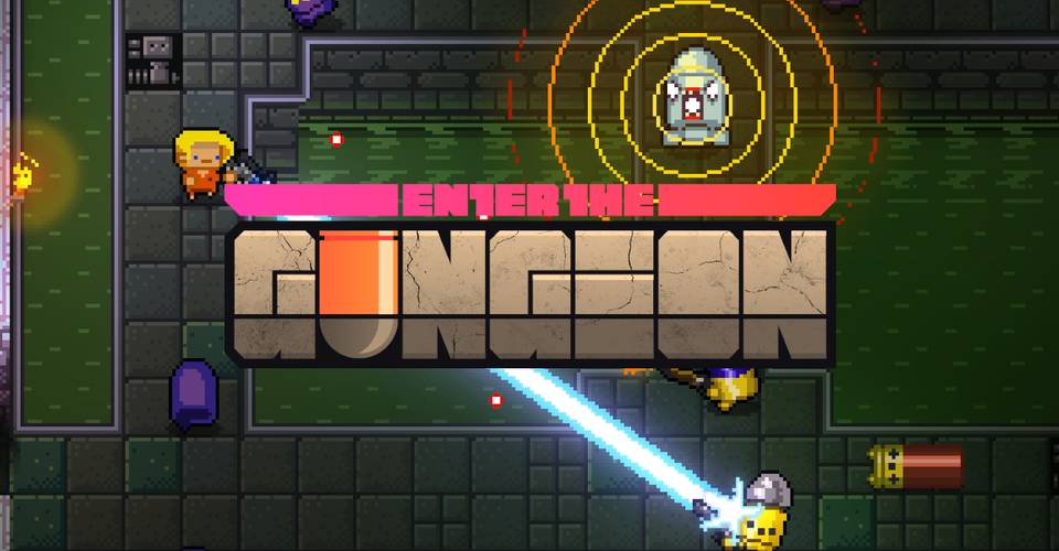 Enter The Gungeon Review A Last Hurrah For A Modern Classic